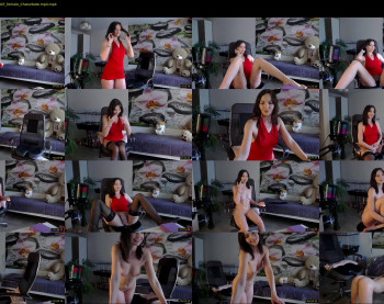 jennycutey — 121 minute Chaturbate female cam show recording, 720p, Aug 7, 2024