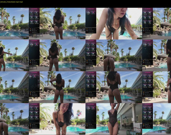 jiwon4u — 120 minute Chaturbate female cam show recording, 720p, Aug 7, 2024