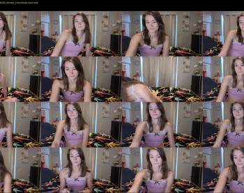 katynowhere — 79 minute Chaturbate female cam show recording, 480p, Aug 8, 2024