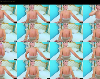 kellybabex — 8 minute Chaturbate female cam show recording, 720p, Aug 7, 2024