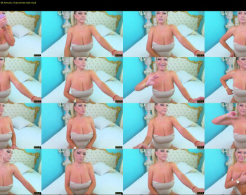 kellybabex — 7 minute Chaturbate female cam show recording, 720p, Aug 7, 2024