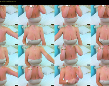 kellybabex — 7 minute Chaturbate female cam show recording, 720p, Aug 7, 2024
