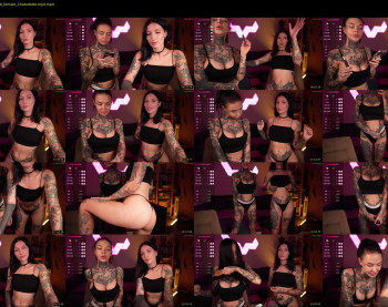 keokistar — 52 minute Chaturbate female cam show recording, 720p, Aug 7, 2024