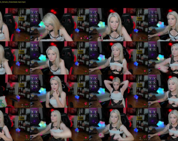kimilee22 — 14 minute Chaturbate female cam show recording, 720p, Aug 7, 2024