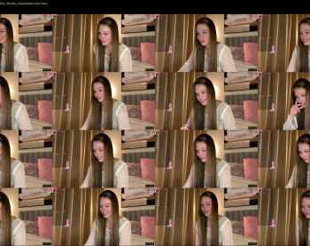 kiramystery — 3 minute Chaturbate female cam show recording, 720p, Aug 7, 2024