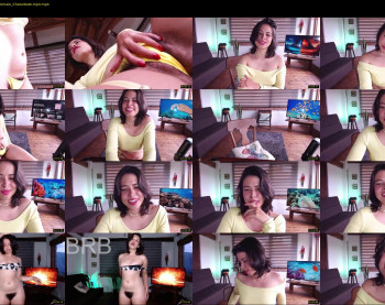 kozzy_ — 58 minute Chaturbate female cam show recording, 720p, Aug 7, 2024