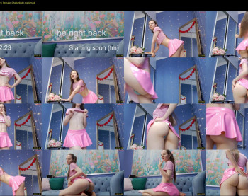 kriskras__ — 121 minute Chaturbate female cam show recording, 720p, Aug 7, 2024