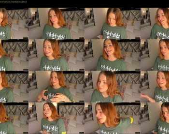 lady_lacey05 — 17 minute Chaturbate female cam show recording, 720p, Aug 7, 2024