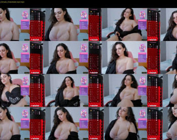 lady_yas — 67 minute Chaturbate female cam show recording, 720p, Aug 7, 2024