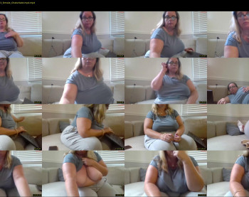 laulauma — 111 minute Chaturbate female cam show recording, 720p, Aug 7, 2024