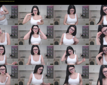 like_sun — 24 minute Chaturbate female cam show recording, 720p, Aug 7, 2024