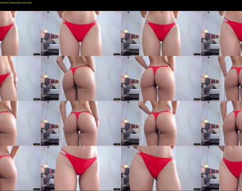 lili_foxy — 4 minute Chaturbate female cam show recording, 720p, Aug 7, 2024