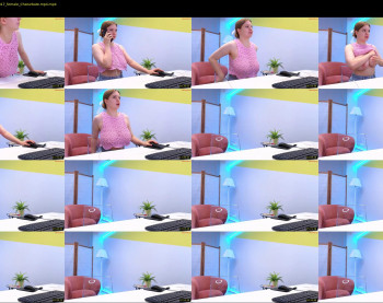 lovlybambi — 40 minute Chaturbate female cam show recording, 720p, Aug 7, 2024