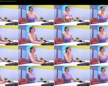 lovlybambi — 28 minute Chaturbate female cam show recording, 720p, Aug 7, 2024