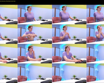 lovlybambi — 36 minute Chaturbate female cam show recording, 720p, Aug 7, 2024