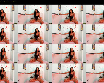 lyabloom — 4 minute Chaturbate female cam show recording, 720p, Aug 7, 2024