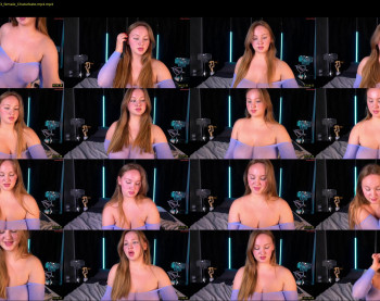 lylanimfa — 70 minute Chaturbate female cam show recording, 720p, Aug 7, 2024
