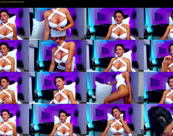madena_ — 121 minute Chaturbate female cam show recording, 720p, Aug 8, 2024