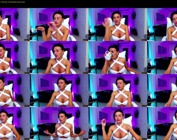 madena_ — 24 minute Chaturbate female cam show recording, 720p, Aug 8, 2024