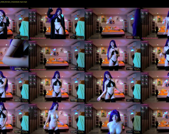 madnessalise — 121 minute Chaturbate female cam show recording, 720p, Aug 7, 2024
