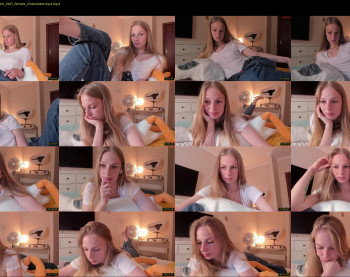 magic_couple13 — 121 minute Chaturbate couple cam show recording, 720p, Aug 7, 2024