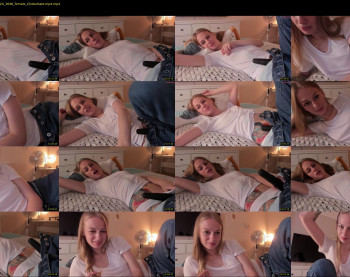 magic_couple13 — 38 minute Chaturbate couple cam show recording, 720p, Aug 7, 2024