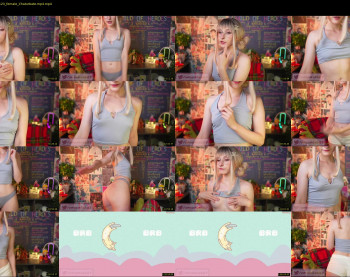 mana_rose — 121 minute Chaturbate female cam show recording, 720p, Aug 8, 2024