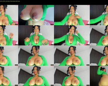 manuela_anderson — 33 minute Chaturbate female cam show recording, 720p, Aug 7, 2024