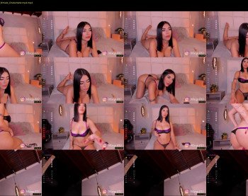 maquiii — 106 minute Chaturbate female cam show recording, 720p, Aug 7, 2024