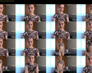 margareata — 29 minute Chaturbate female cam show recording, 720p, Aug 7, 2024