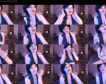 margo604082 — 50 minute Chaturbate female cam show recording, 720p, Aug 7, 2024