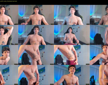 martinlutar420 — 124 minute Chaturbate male cam show recording, 720p, Aug 7, 2024