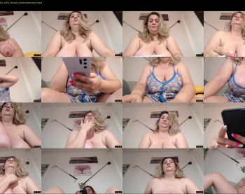 matureboobsbig — 31 minute Chaturbate female cam show recording, 720p, Aug 7, 2024