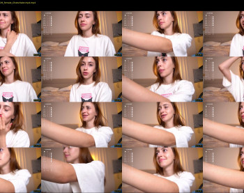 may_rose_ — 3 minute Chaturbate female cam show recording, 720p, Aug 8, 2024