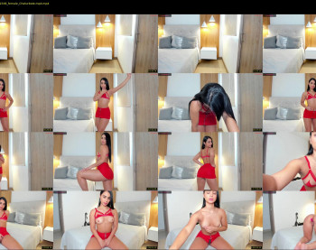 melanyrosse — 121 minute Chaturbate female cam show recording, 720p, Aug 7, 2024