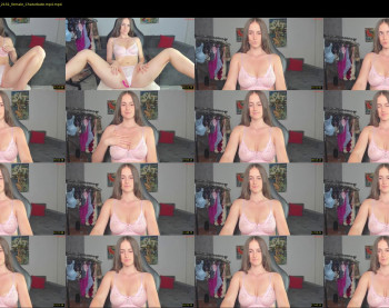 melon_mussy — 20 minute Chaturbate female cam show recording, 720p, Aug 7, 2024
