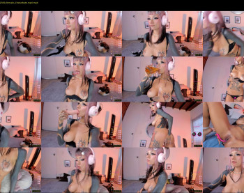 menasaurio_ — 121 minute Chaturbate female cam show recording, 720p, Aug 7, 2024