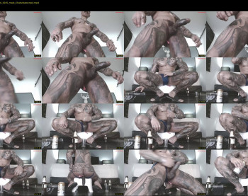 menbienn2017 — 75 minute Chaturbate male cam show recording, 480p, Aug 7, 2024