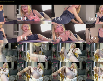 meukotis — 73 minute Chaturbate female cam show recording, 720p, Aug 7, 2024