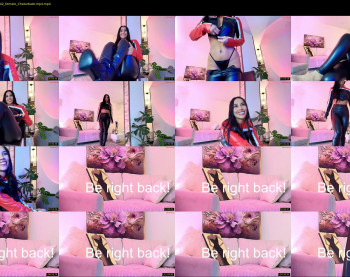 miarouss3 — 87 minute Chaturbate female cam show recording, 720p, Aug 7, 2024