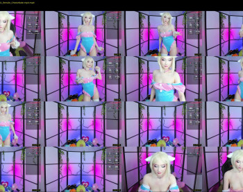 milkycute — 120 minute Chaturbate female cam show recording, 720p, Aug 8, 2024