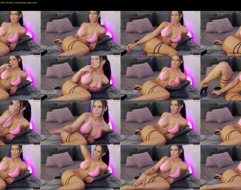 mina_babe1 — 10 minute Chaturbate female cam show recording, 720p, Aug 7, 2024