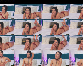 mmmaaa1234 — 79 minute Chaturbate female cam show recording, 720p, Aug 7, 2024