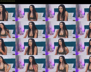 mmmaaa1234 — 13 minute Chaturbate female cam show recording, 720p, Aug 7, 2024