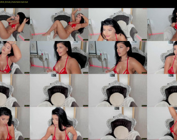 moniqueeass — 10 minute Chaturbate female cam show recording, 720p, Aug 7, 2024