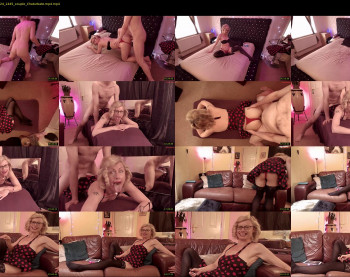 mrjandmrsj2014 — 30 minute Chaturbate couple cam show recording, 720p, Aug 7, 2024
