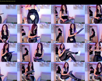 mrs_griseld — 120 minute Chaturbate female cam show recording, 720p, Aug 8, 2024