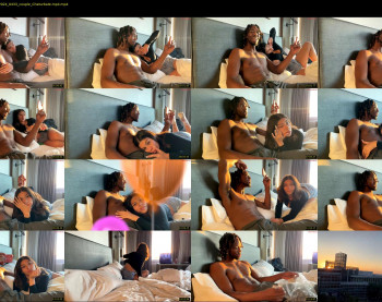 mycreamydreams — 18 minute Chaturbate couple cam show recording, 720p, Aug 8, 2024