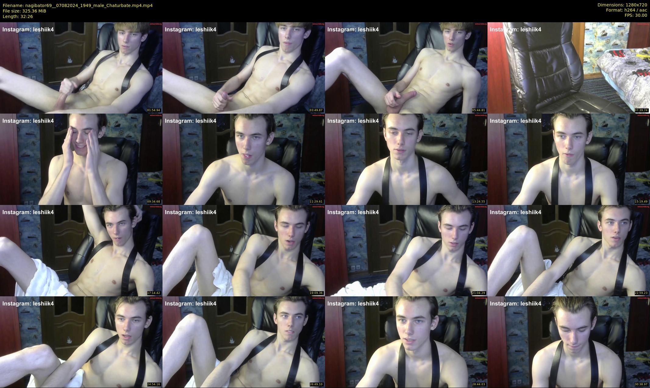 nagibator69_ — 33 minute Chaturbate couple cam show recording, 720p, Aug 7, 2024