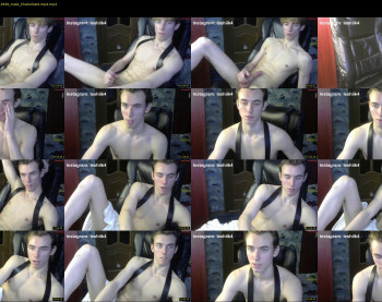 nagibator69_ — 33 minute Chaturbate couple cam show recording, 720p, Aug 7, 2024